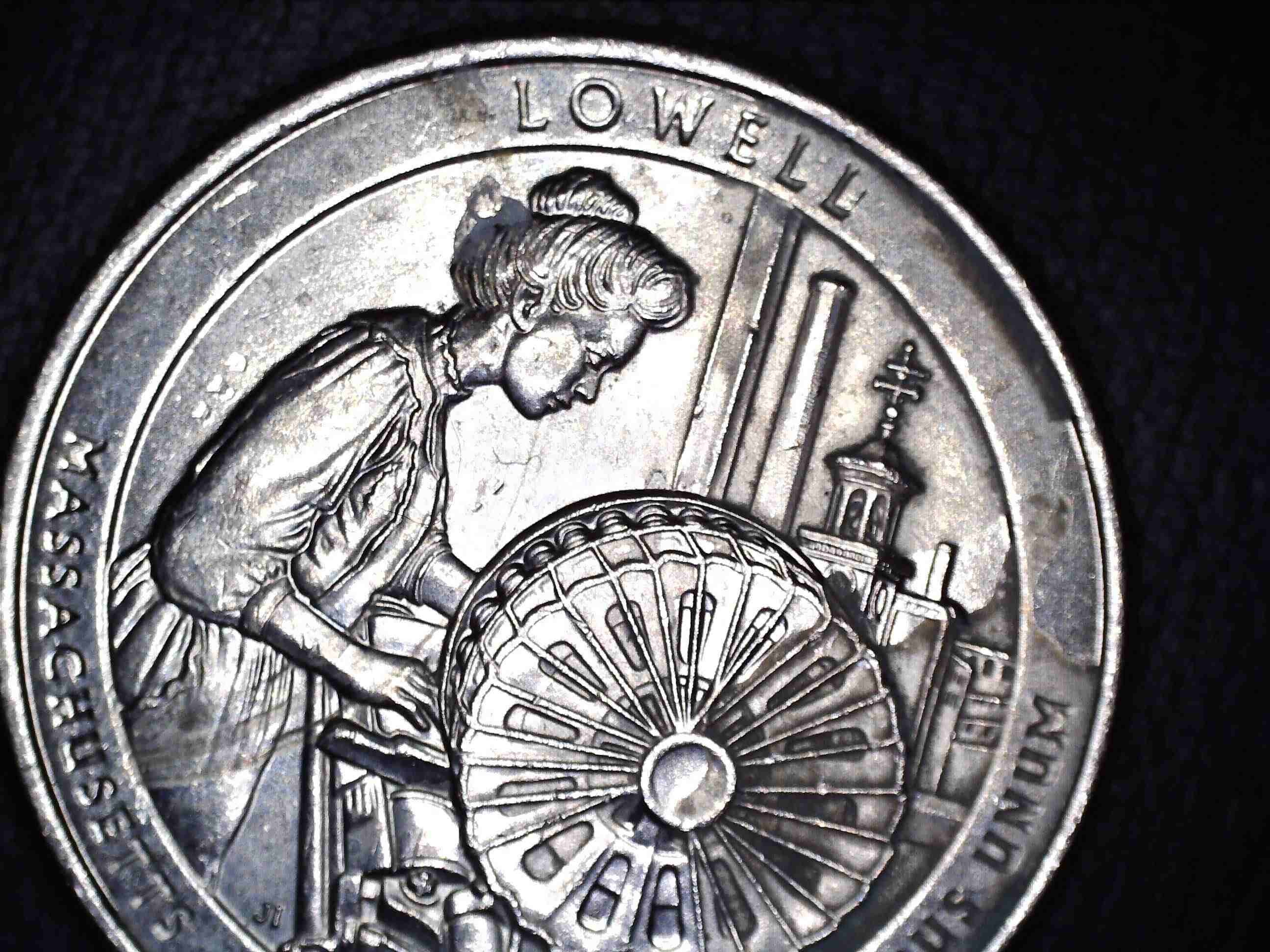 2019-D-Massachusetts-Lowell-Quarter